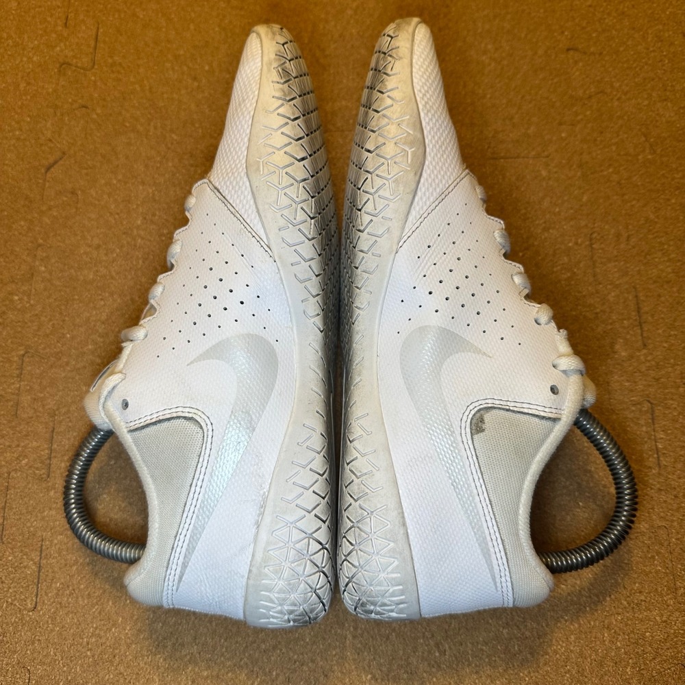 Nike Cheer Sideline IV Womens White Cheerleading Shoes 943790-100 Size 7.5 - Picture 8 of 11